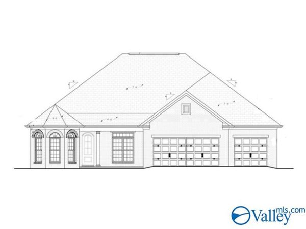 Mitzi Plan Green Lite Way, Huntsville, AL 35811