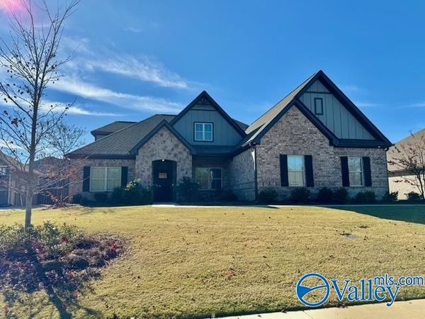 117 Hilltop Ridge Drive, Madison, AL 35756