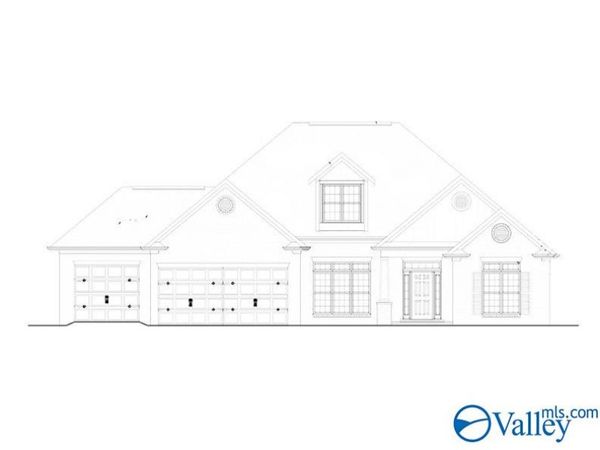 Cary 3 Plan Green Lite Way, Huntsville, AL 35811