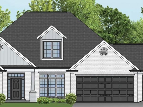 Cary 3 Plan Green Lite Way, Huntsville, AL 35811
