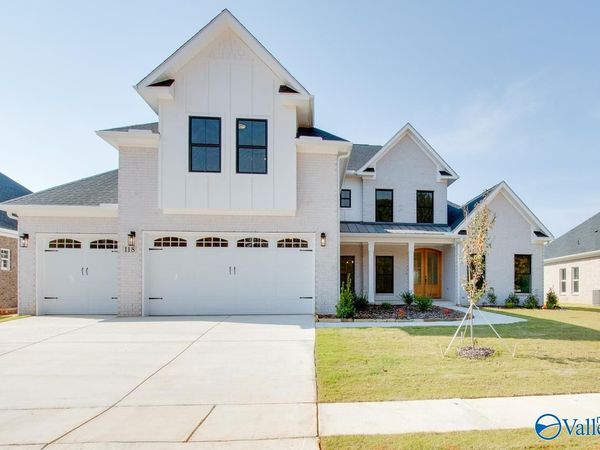 Haley B Plan Green Lite Way, Huntsville, AL 35811