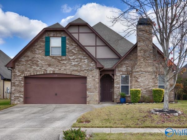 119 SW Morningwalk Lane, Huntsville, AL 35824