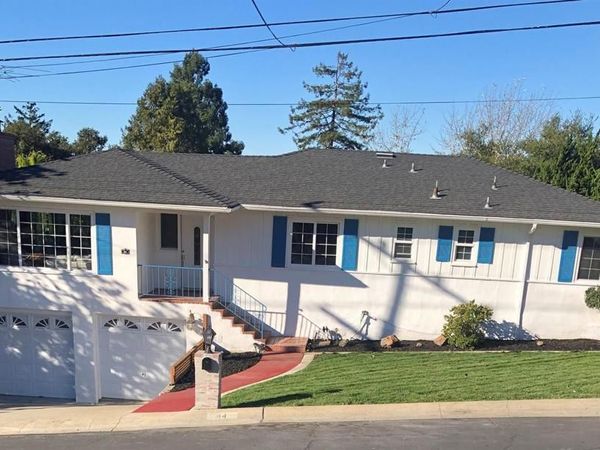 44 Anson Way, Kensington, CA 94707