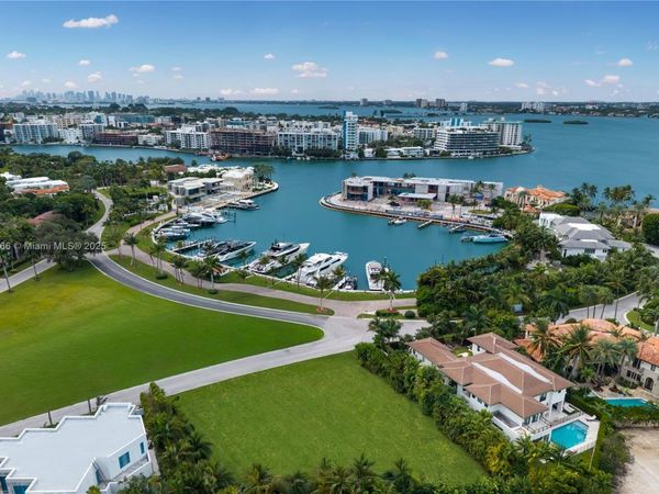 145 Harbour Way Lots 2 and 3, Bal Harbour, FL 33154