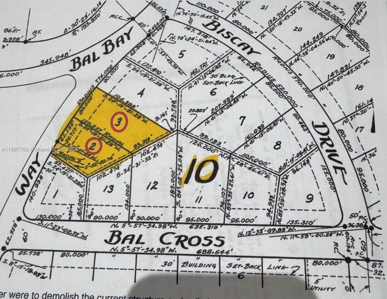 145 Harbour Way Lots 2 And 3, Bal Harbour, FL 33154 Photo