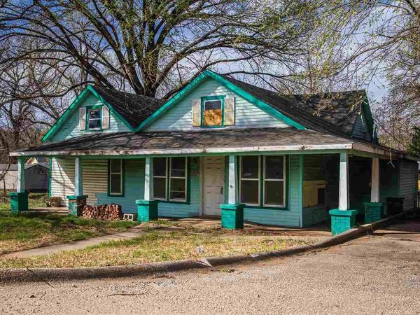 804 Harrison Street, Pawnee, OK 74058