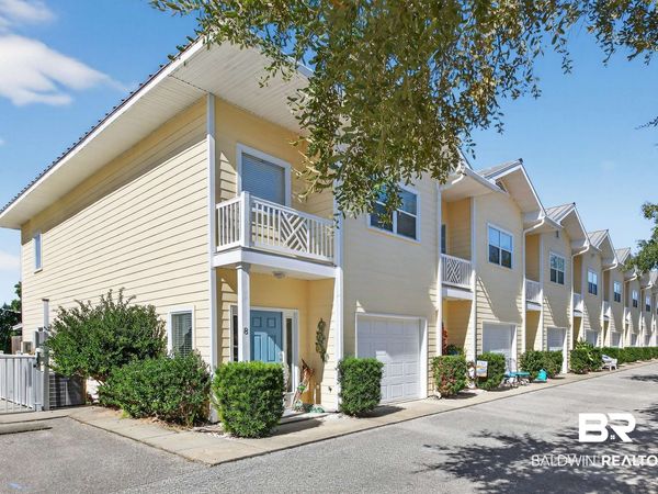 4615 Nancy Lane, Unit 7, Orange Beach, AL 36561