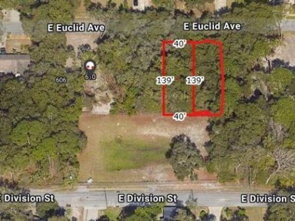 E EUCLID AVENUE, DELAND, FL 32724