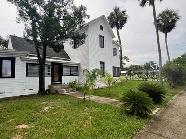 603 E ORANGE AVENUE, EUSTIS, FL 32726