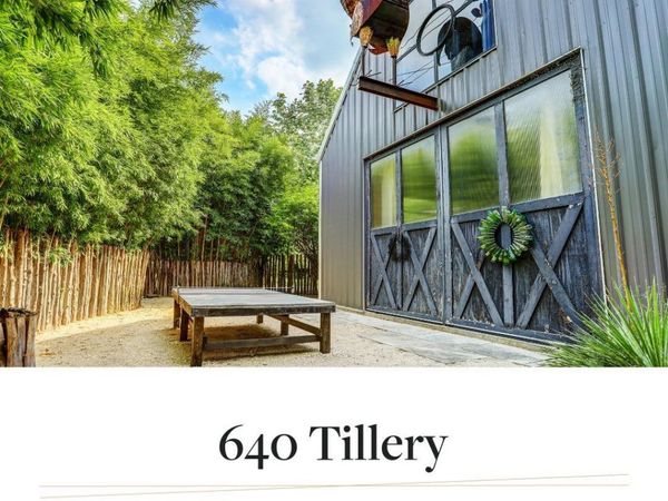 640 Tillery ST, Austin, TX 78702