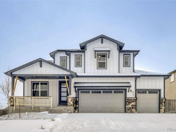 8335 Jesse Evans Drive, Colorado Springs, CO 80908