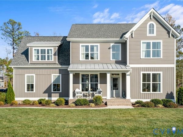 7647 Dandridge Drive, Quinton, VA 23141