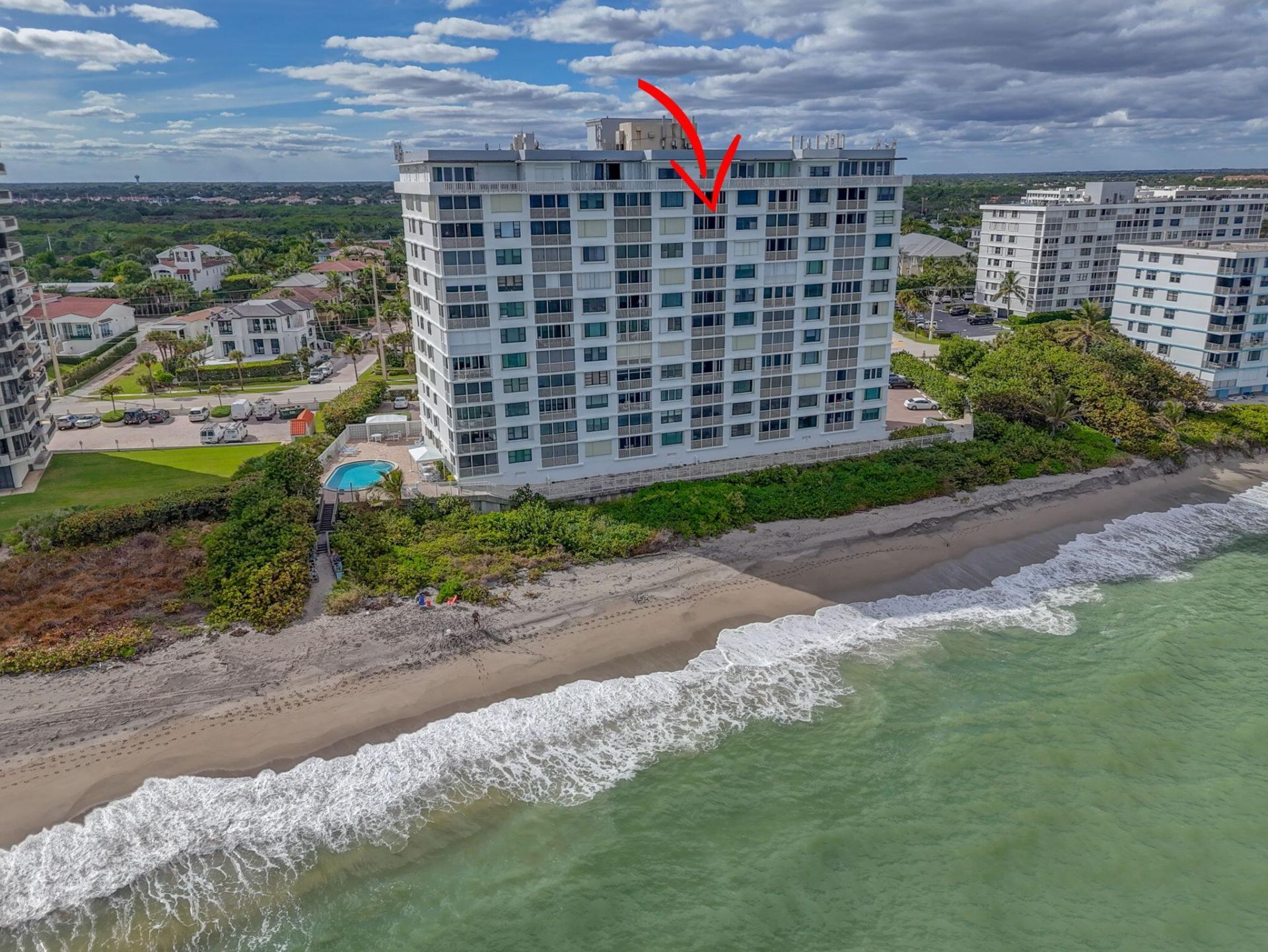 840 Ocean Drive, Unit 1004, Juno Beach, FL 33408 Photo