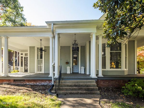 233 N GRAND Avenue, Brownsville, TN 38012