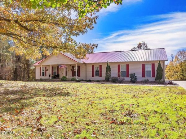 715 Pine Ridge Road, Lexington, TN 38351