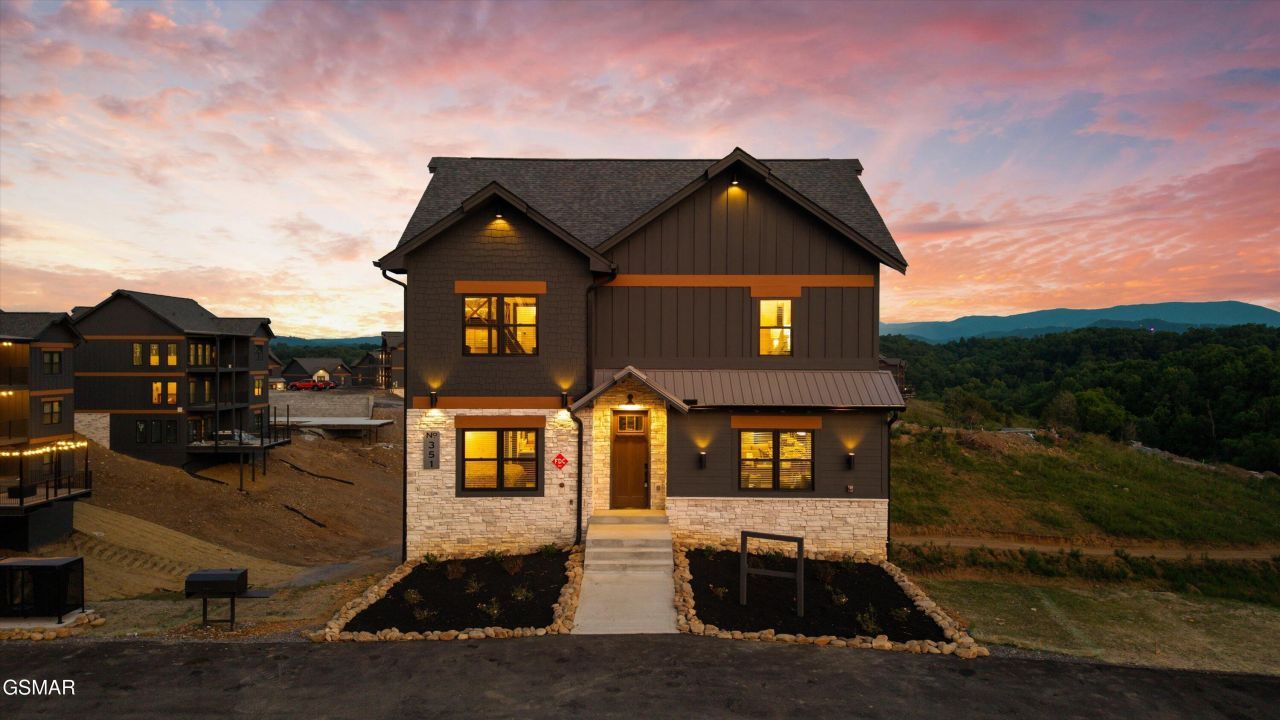 351 Rambling Creek Way, Sevierville, TN 37862 Main Photo