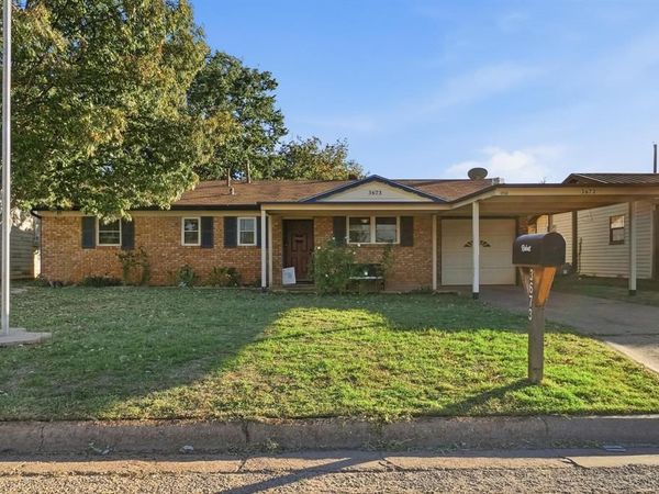 3673 Janice Lane, Abilene, TX 79603