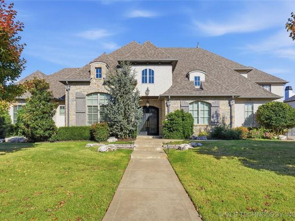 1113 W 108th Place S, Jenks, OK 74037