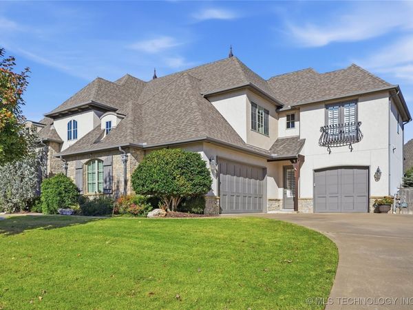 1113 W 108th Place S, Jenks, OK 74037