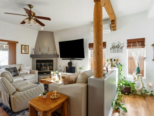 4609 Contenta Ridge, Santa Fe, NM 87507