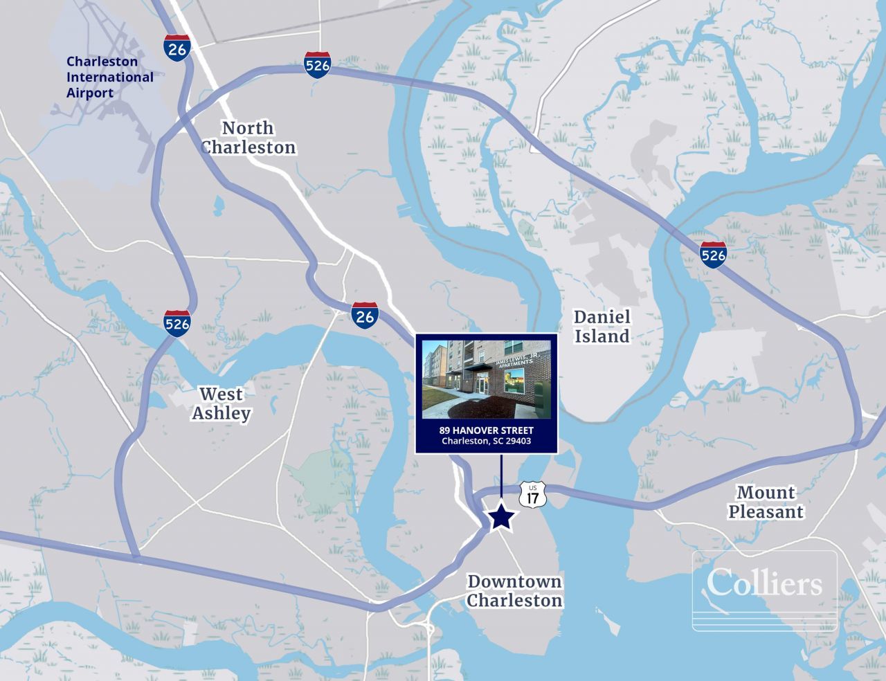 89 Hanover Street Photo 4