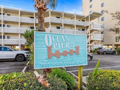 3901 S Ocean Blvd., Unit 126, North Myrtle Beach, SC 29582