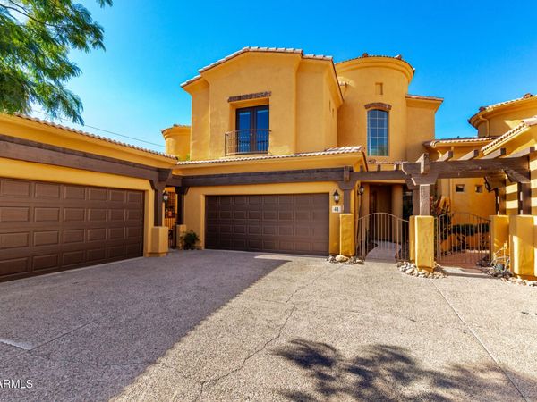 5370 S DESERT DAWN Drive, Unit 41, Gold Canyon, AZ 85118
