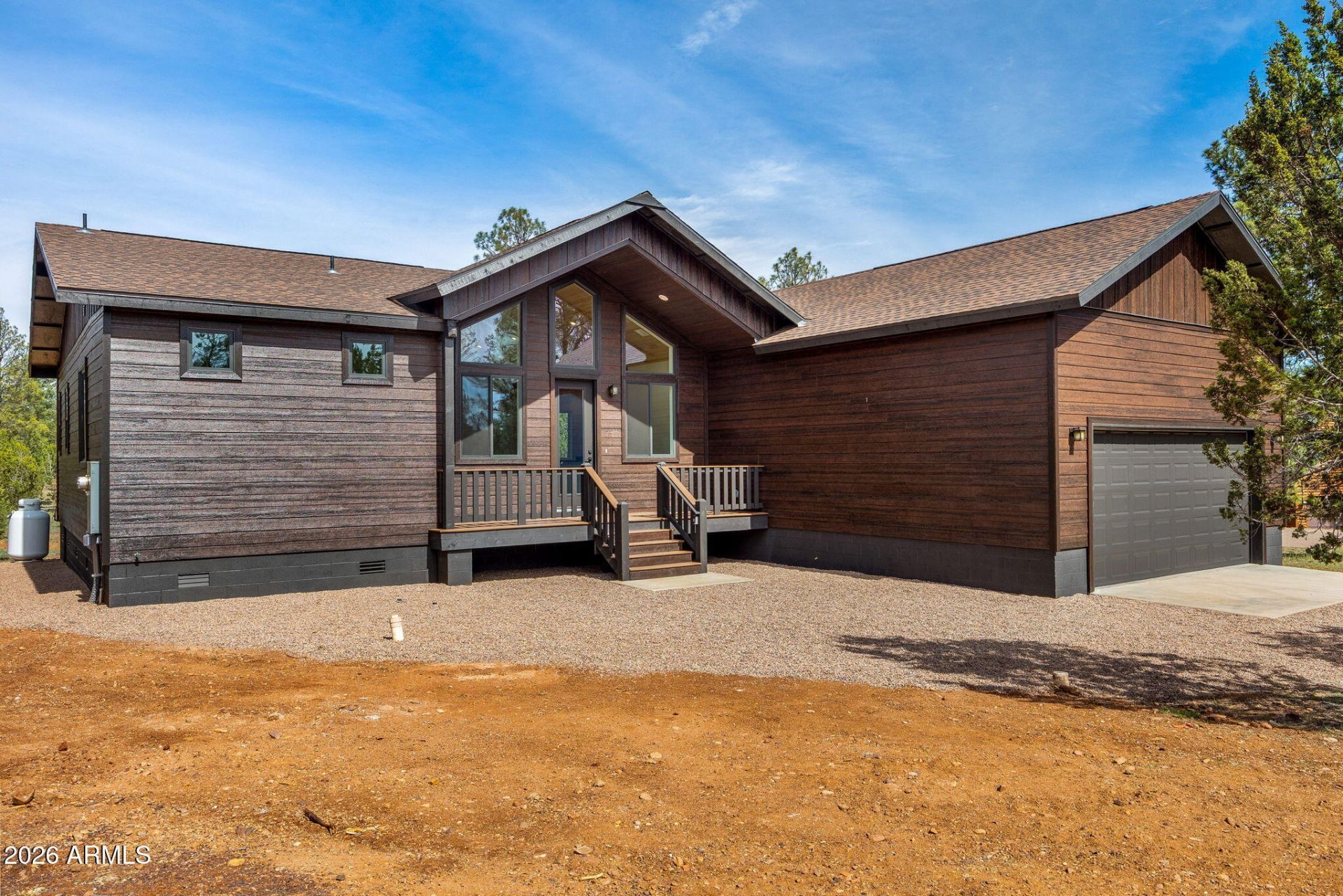 2759 PANTHER Circle, Overgaard, AZ 85933