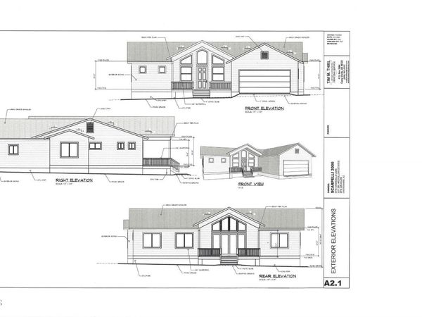 2759 PANTHER Circle, Overgaard, AZ 85933