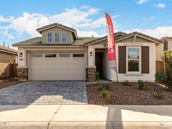 5335 W LAS PALMARITAS Drive, Glendale, AZ 85302