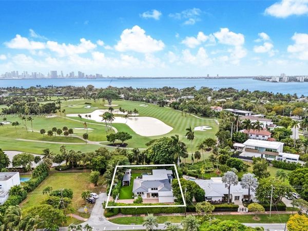 6100 La Gorce Dr, Miami Beach, FL 33140