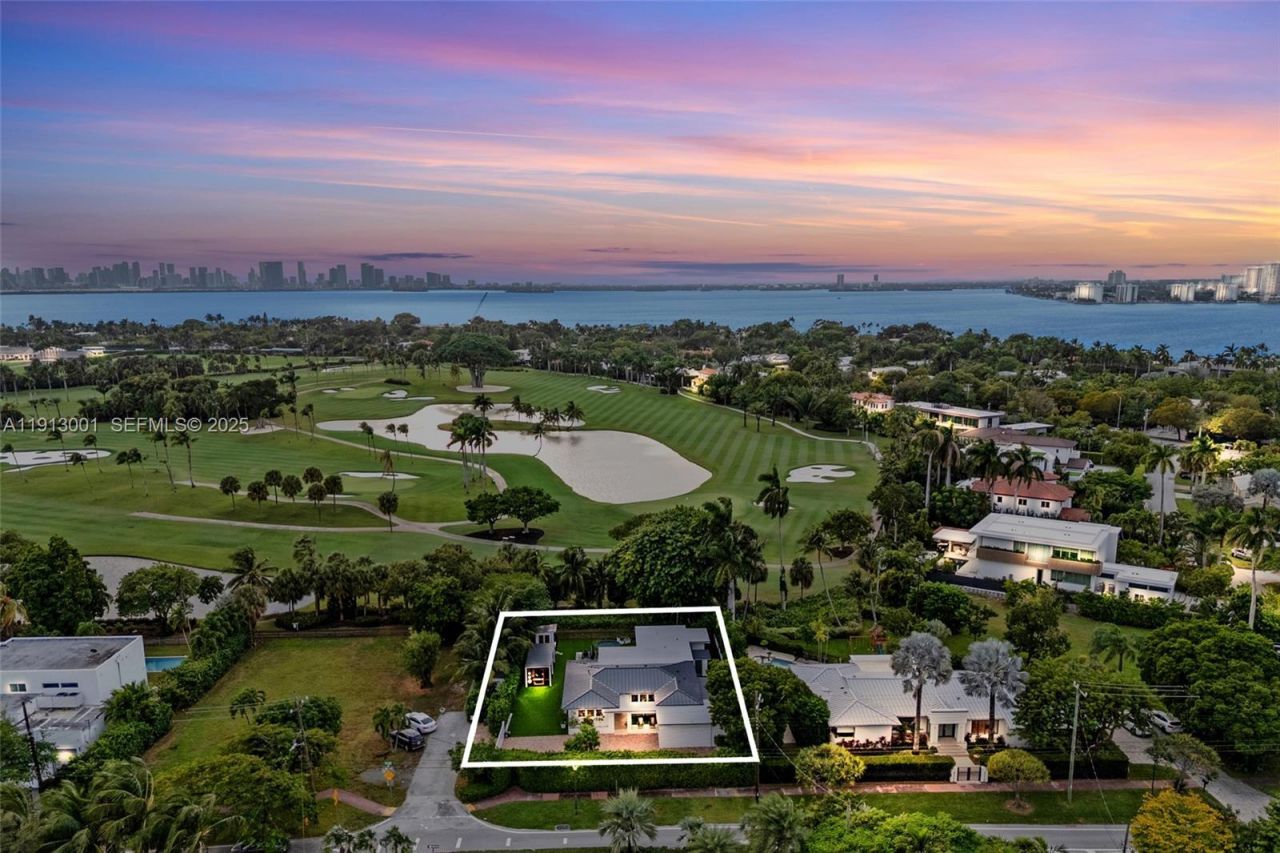 6100 La Gorce Dr, Miami Beach, FL 33140 Photo