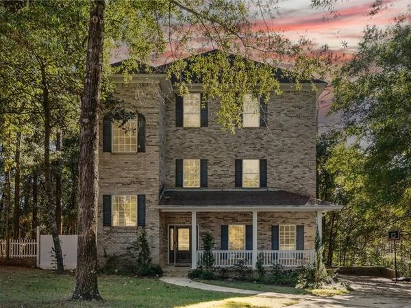 6406 Clear Pointe Court, Mobile, AL 36618