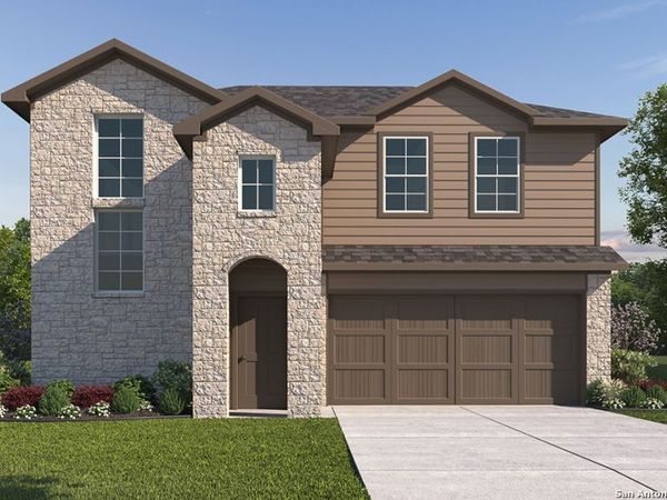 21035 Gravel Keep, San Antonio, TX 78266