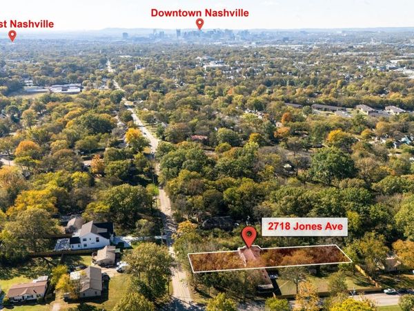 2718 Jones Ave, Nashville, TN 37207
