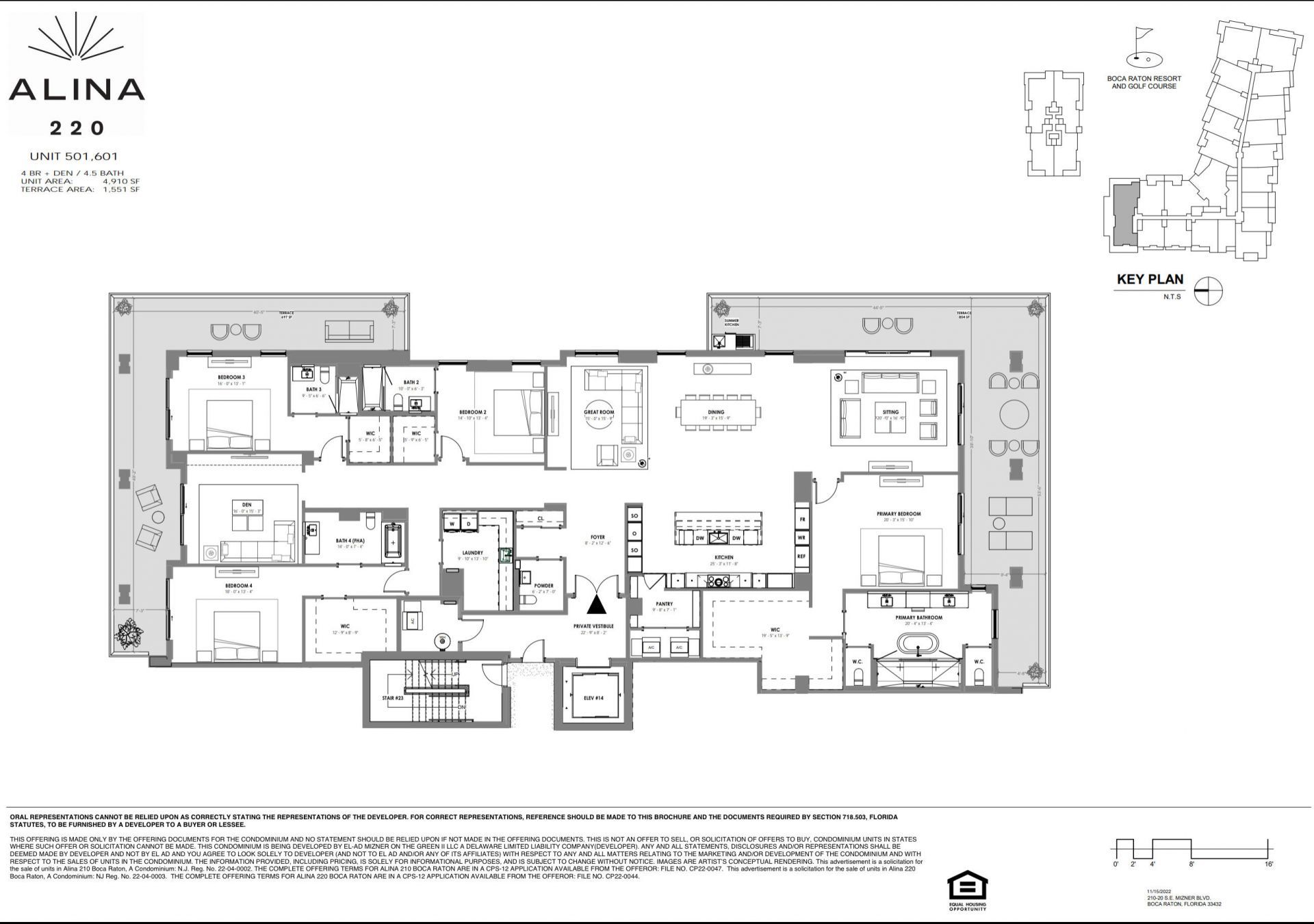 220 SE Mizner Boulevard, Unit 501, Boca Raton, FL 33432 Photo