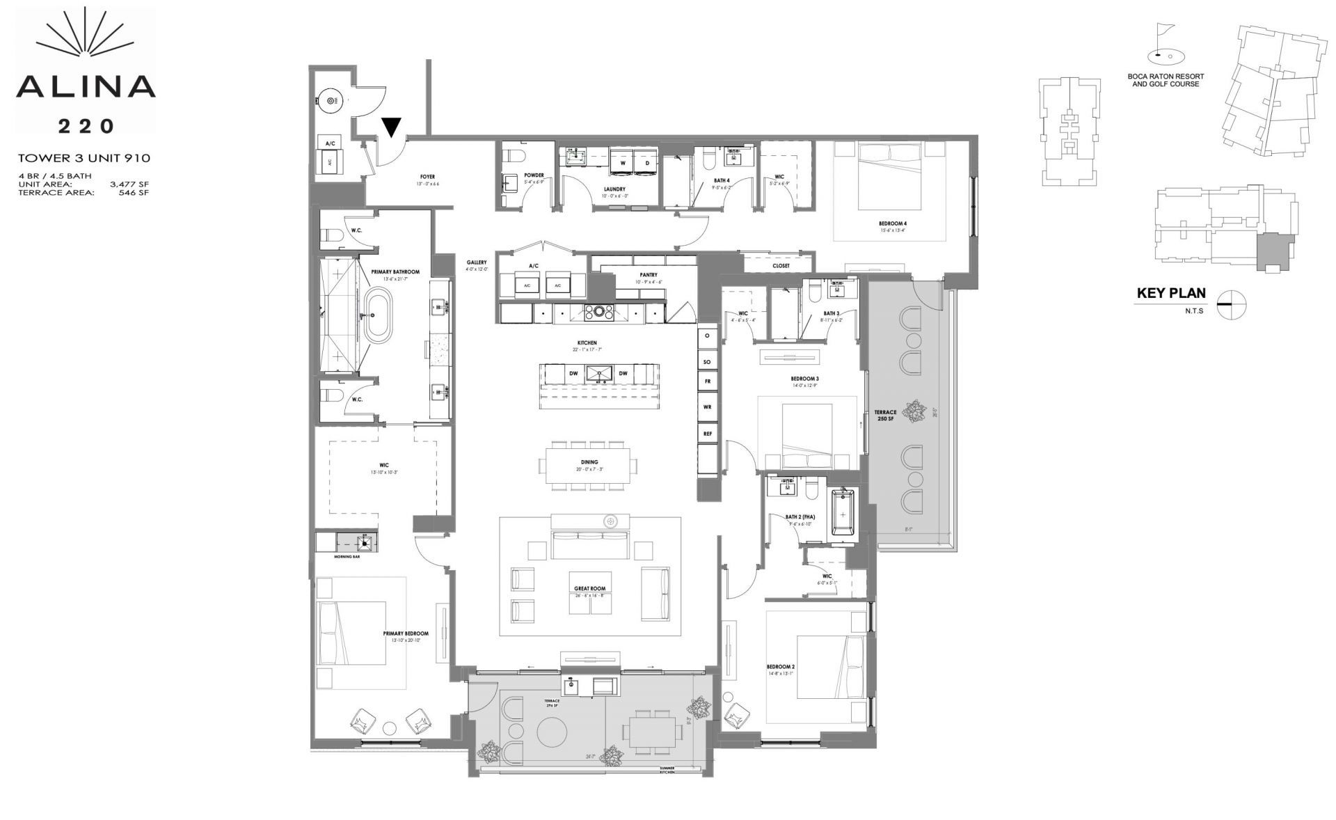 220 SE Mizner Boulevard, Unit Ph10, Boca Raton, FL 33432 Photo