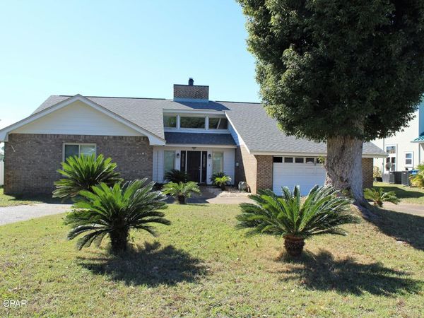 612 Amberjack Drive, Panama City Beach, FL 32408