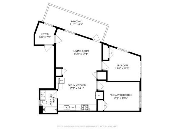 82 E 5TH Street , Unit 3A, Brooklyn, NY 11218