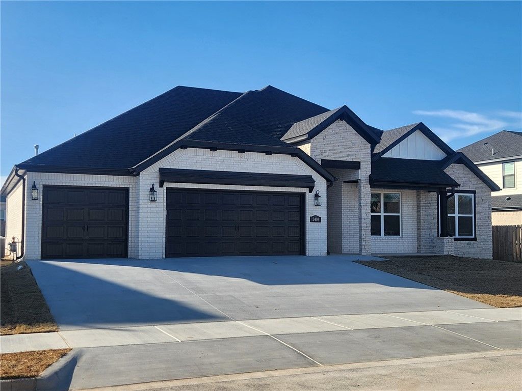 2409 Bergman Road, Pea Ridge, AR 72751 Main Photo