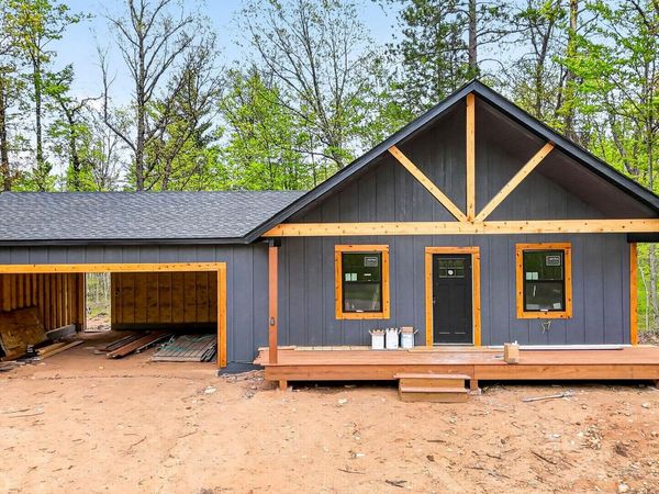 4394 Eagles Nest Road, Jackson Twp, WI 54830