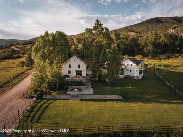 1814 Woody Creek Road, Woody Creek, CO 81656