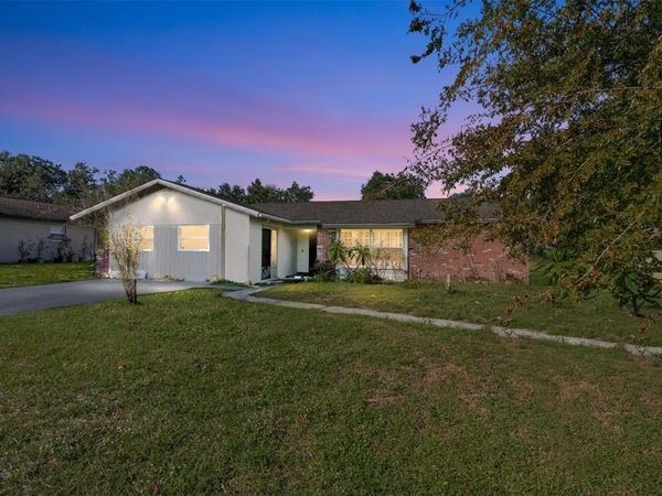 203 BENTBOUGH DRIVE, LEESBURG, FL 34748