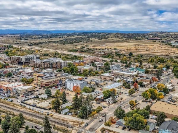 422 Perry Street , Castle Rock, CO 80104