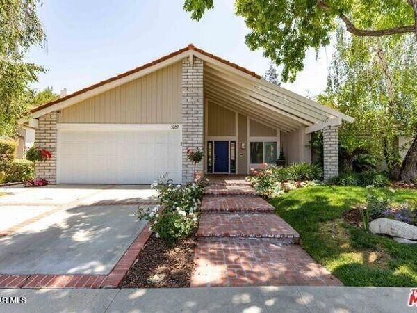 3287 Sierra Drive, Westlake Village, CA 91362