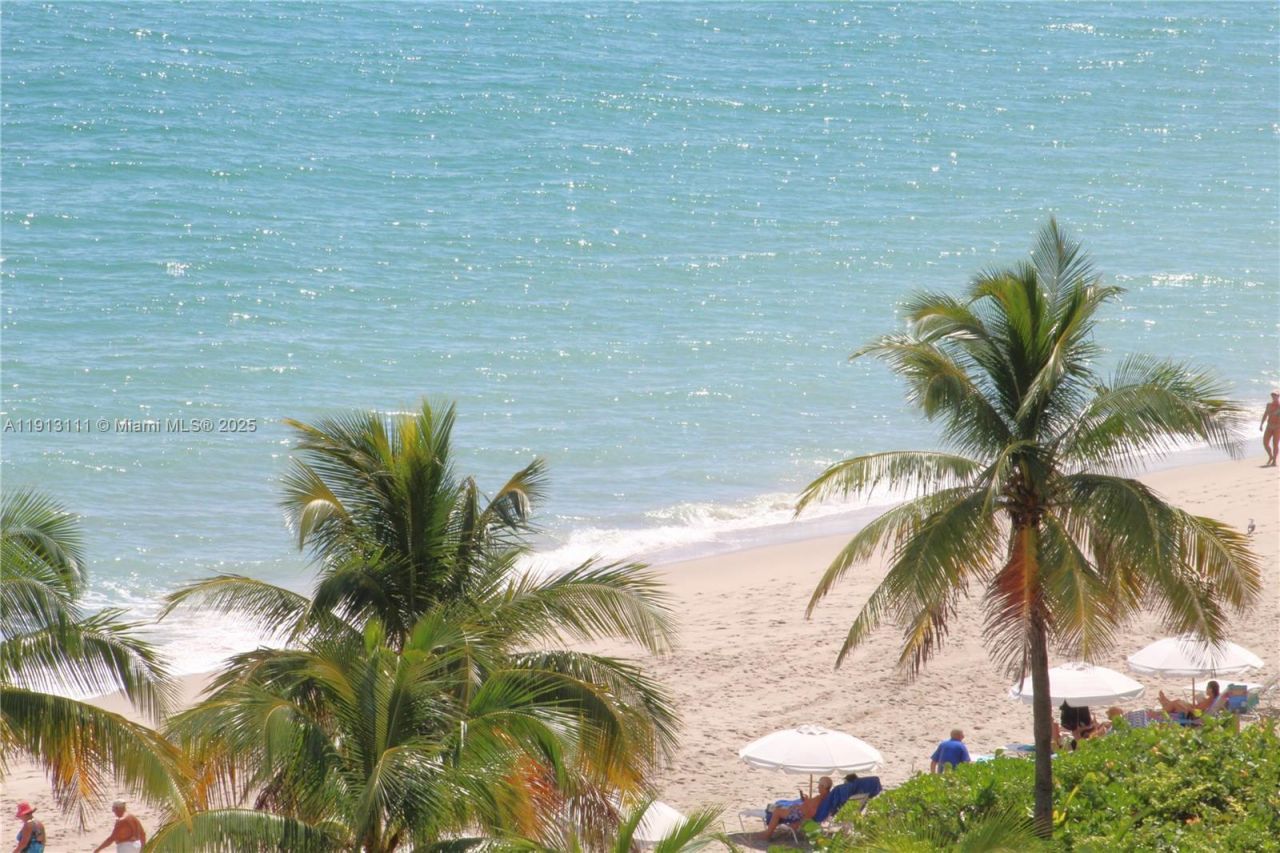 2030 S Ocean Dr, Unit 821, Hallandale Beach, FL 33009 Photo