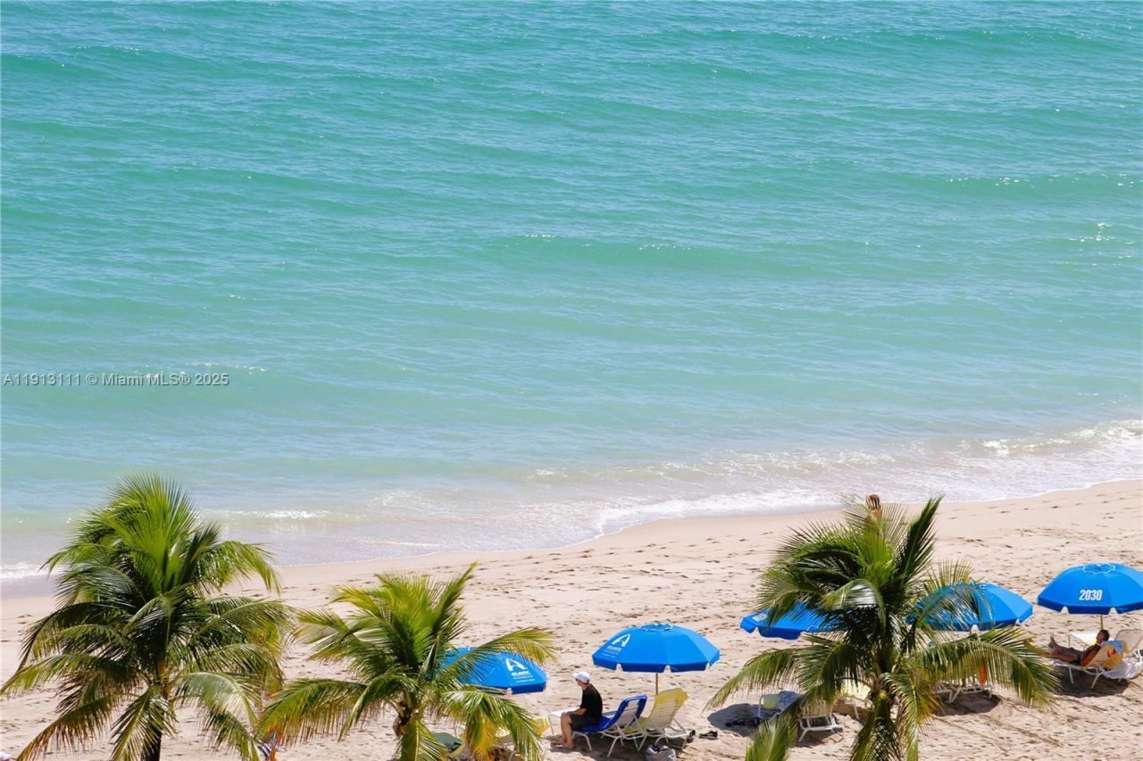 2030 S Ocean Dr, Unit 821, Hallandale Beach, FL 33009 Photo