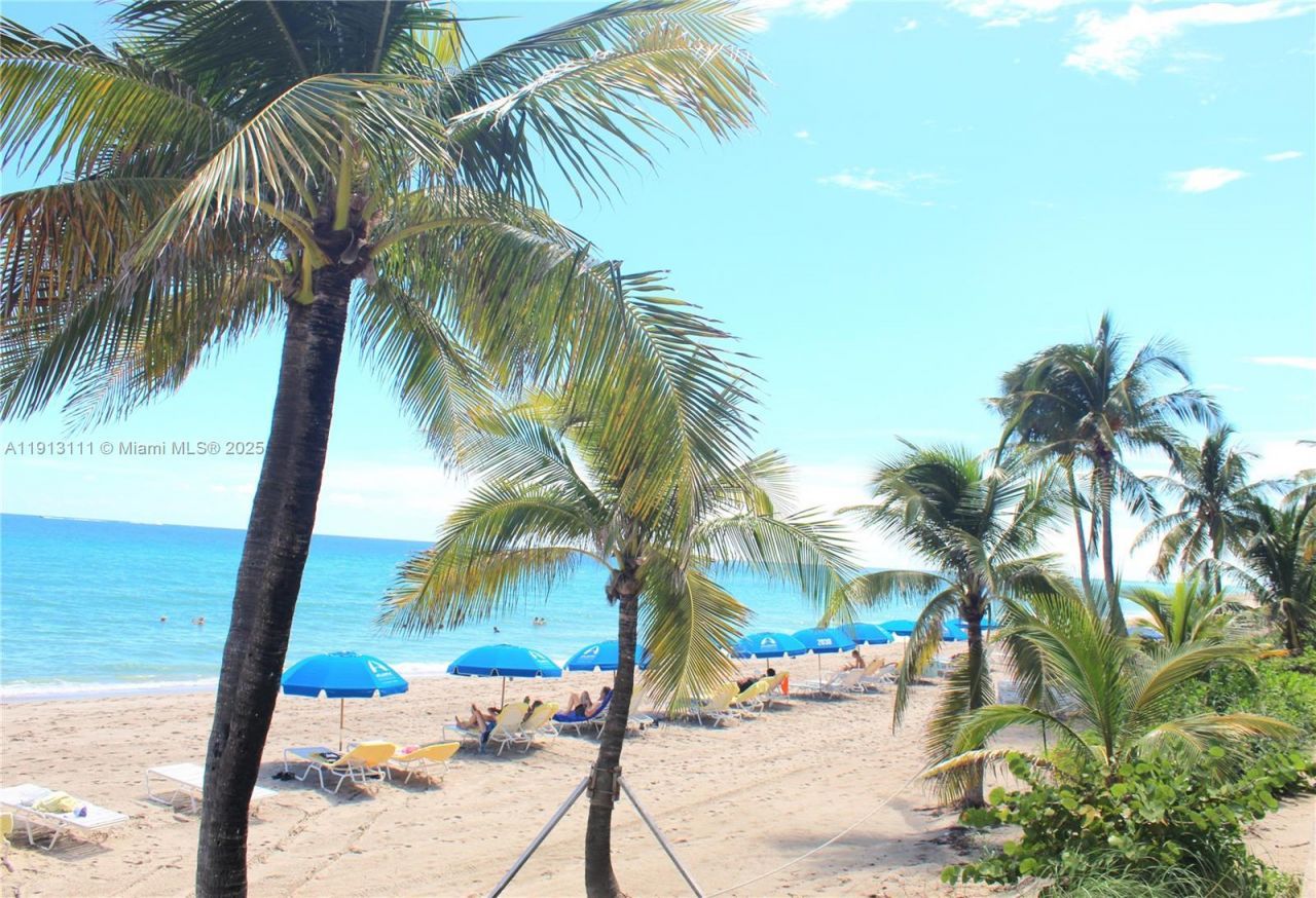 2030 S Ocean Dr, Unit 821, Hallandale Beach, FL 33009 Photo