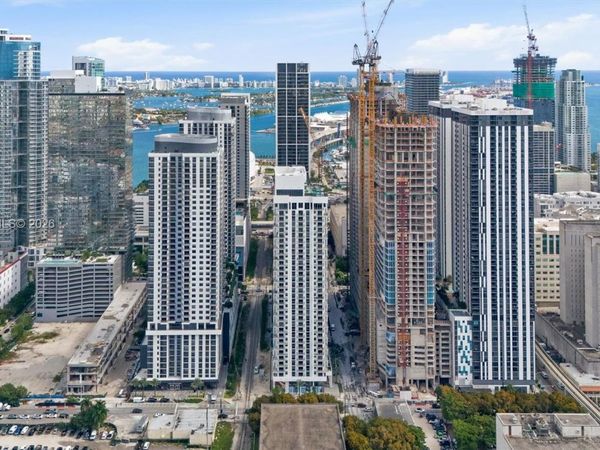 11 NE 6th St, Unit 1906, Miami, FL 33132