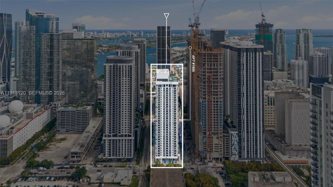 11 NE 6th St, Unit 1906, Miami, FL 33132 Photo